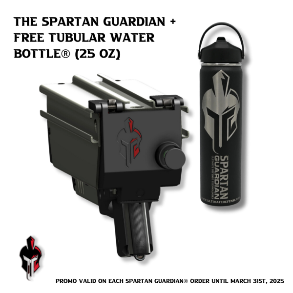 THE SPARTAN GUARDIAN® - Image 3