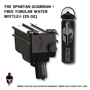 Spartan Guardian Free Gift Promo